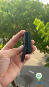 Định vị không dây mini T15A (4G) gps xe máy ô tô nghe âm thanh từ xa hoạt động bí mật