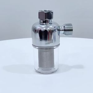 Household Water Heater Pre-filter Gas Electric Water Heater Water Inlet Tap Water Scale Prevention Water Purification Filter