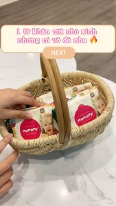 Combo 2 Khăn Giấy Ướt Mamamy Chính Hãng 100 Tờ/Gói Không Mùi Kháng Khuẩn Chống Hăm Chống Rôm Sảy Và Dưỡng Ẩm Mùi Dịu Nhẹ An Toàn Cho Bé