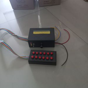 Modul Klakson Basuri remik 12 tombol