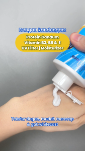Liora Sun Protection Body Serum SPF 40 PA++++ 200 ML | SUNSCREEN Badan Anti UV Perlindungan Maksimal