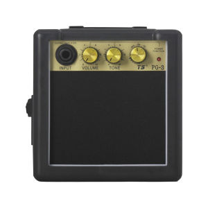 IRIN | Electric Guitar Amplifier Metallic Material Lossless Sound Quality Portable Speaker Durable High-end Electric Guitar Accessory