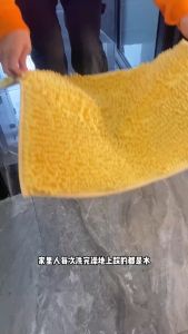 High Density Antislip Microfibre Alas Kaki Carpet 40cm*60cm/50cm*80cm Floor Mat/bathroom mat water absorb