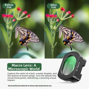 llano | Multi-function Camera Filter Kit
