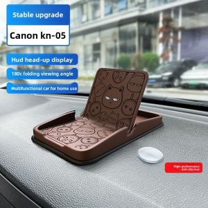AIWALOT | Anti-Slip Car Dashboard Phone Holder with Navigation Support