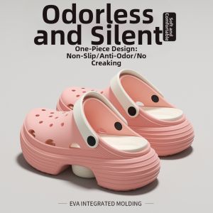 MIDANGDANG | Pregnancy Slip-resistant Sandals Arch Support Thick Sole