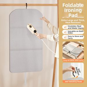 anfeng | Portable Foldable Ironing Board