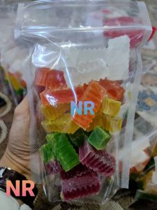 Manisan Agar Agar Kering 250gr