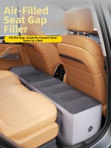 LANGTU | Car Rear Seat Air Inflatable Gap Filler Mattress