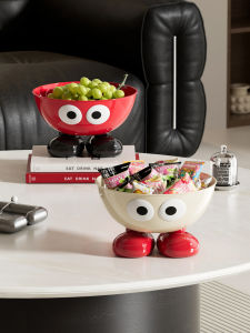 TAOCHUAN | Cute High Aesthetic Fruit and Snack Serving Platter