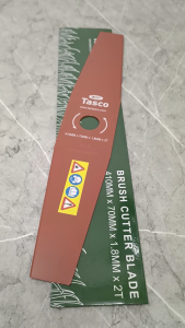 Tasco Mata Pisau Potong Rumput Panjang 410MMx70MMx1.8MMx2T