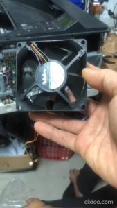 Quạt  ( fan) làm mát dành cho máy in A3 Canon LBP 8720