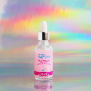 Skin Resurfacing Peel Serum - To remove / exfoliate dead skin & smooth skin [ Bye Bye Blemish ]