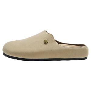 Giày Sandal Khoét Lưng Bề Mật Khối Cho Nữ Giày Sandal Thường Ngày Mùa Thu Mùa Đông Đế Dày Đế Rơ Mồi Cao Su Vừa Đủ Đi Ngoài Trời