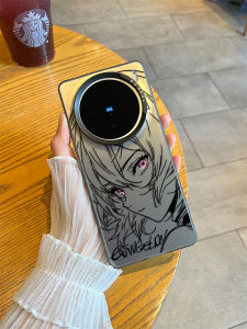 EVA Phone Case for Vivox300/200 Female Model X100 New Version X90s Hard Soft Shell X80pro Cartoon Y300 Set 70 Male Ultra Trendy Mini Creative 60