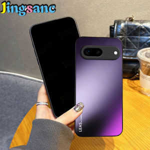 Jingsanc AG เคสฝ้าสำหรับ VIVO X200 Pro 5G เคสผิวด้านซิลิโคนรวมทุกอย่างเคสกันกระแทกฝาหลัง A64-1กรอบ