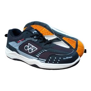 sepatu pria wanita badminton bulutangkis tenis joging sizre 36-41