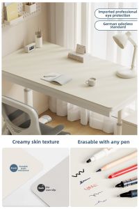Eye-protective Study Desk Mat for Students and Children