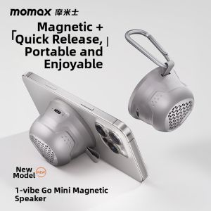 Momax | Wireless Bluetooth Speaker Waterproof Portable