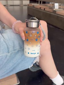 Rasta Imposta | Tách Thủy Tinh Borosilicate Chống Nhiệt Dùng Cho Trà và Cà Phê
