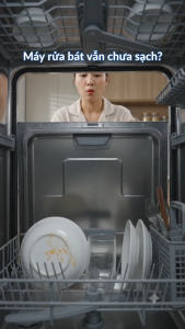 Bột Rửa Bát Máy Rửa Bát Dler 1000g Dạng Bột Dễ Chia Liều Làm Sạch Dầu Mỡ Giảm Mùi Bám