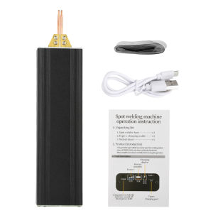 Aideepen | DIY Portable Handheld Battery Spot Welder For 18650 Lithium Battery Nickel Strip And Nickel Belt Welding