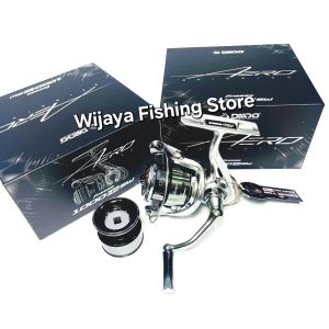 Reel Pancing Daido Aero Spinning Finesse 1000 HS SW SANGAT RINGAN