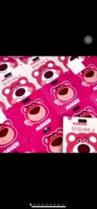 Cân sức khỏe Gấu Dâu