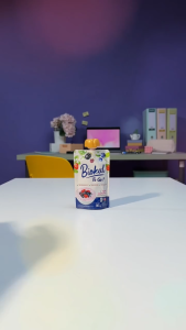 Biokul To Go ! Minuman Yogurt Rasa Mangga / Leci / Strawberry 80g 1 CRT / 12 PCS