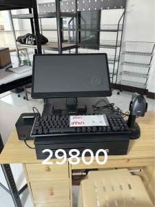 Pos all in one Swan 2 android 13 15.6 desktop touchscreen