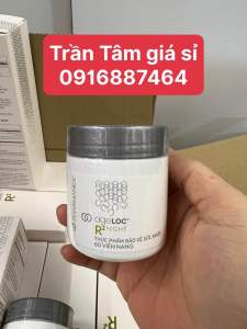 Nuskin Ageloc R2 Night Đêm bồi bổ nguyên khí thanh lọc cơ thể