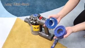 Lọc hepa filter sau cho máy hút bụi Dyson V7 V8 SV10 SV11 - Chất Lượng Cao