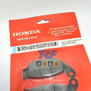 kampas rem belakang CRF150 megapro new cb150 CB150 VERZA Sonic150 CBR 150 R OLD LED SUPRA GTR Dispad