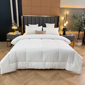 【COD&In Stock】Four Seasons Comforter Quilt Hotel Quilt Core Bedding Cotton Modern Stylish Comforter Blanket Filler / Duvet Filler / Quilt Filler | Alternative Bed Comforter Filler