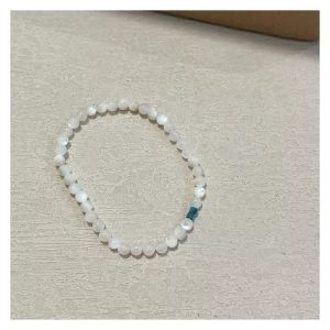 Original Natural Crystal Vintage Bracelet Irregular Red Agate Beads Design for Best Friend Fashion Jewelry Accessory