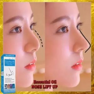 Minyak Esensial Menaikkan Hidung Minyak Esensial Peninggi Hidung Rinoplasti Tinggi Rinoplasti Perawatan Alami Murni Tipis Lebih Kecil 10Ml