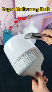 SYCAT LED Bulb 10W 15W 20W 30W 40W 50W 60W light lamp WHITE LIGHT Energy-Saving Light Lamp homelight