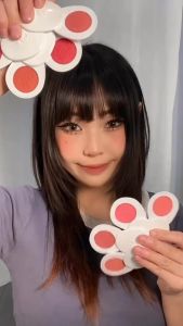 SOMETHINC Mademoiselle Soft Focus Powder Blush