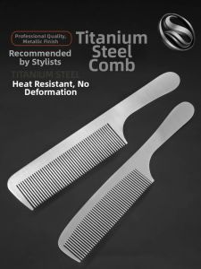SUNEAST | Stylist Use Professional Steel Comb