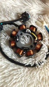 MOTORCYCLE STATOR COIL FOR SUZUKI SMASH 110