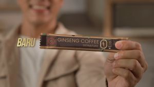 Kopi Ginseng CNI Signature: Kesehatan & Stamina
