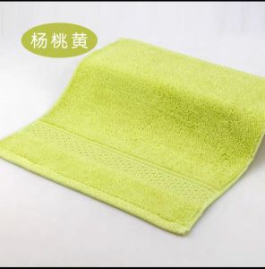 MonoRed Japan Premium Quality Face Towel Hand Towel Gym Towel Jogging Towel Golf Towel 100% Pure Cotton / Bath Towel Swimming Towel Microfiber Coral Velvet Fabric Home Living