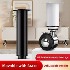 CHENGDU | Adjustable Extendable Furniture Legs with Mobile Wheels