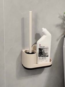 MOSHANG | Wall-mounted Toilet Brush New 2026 Set