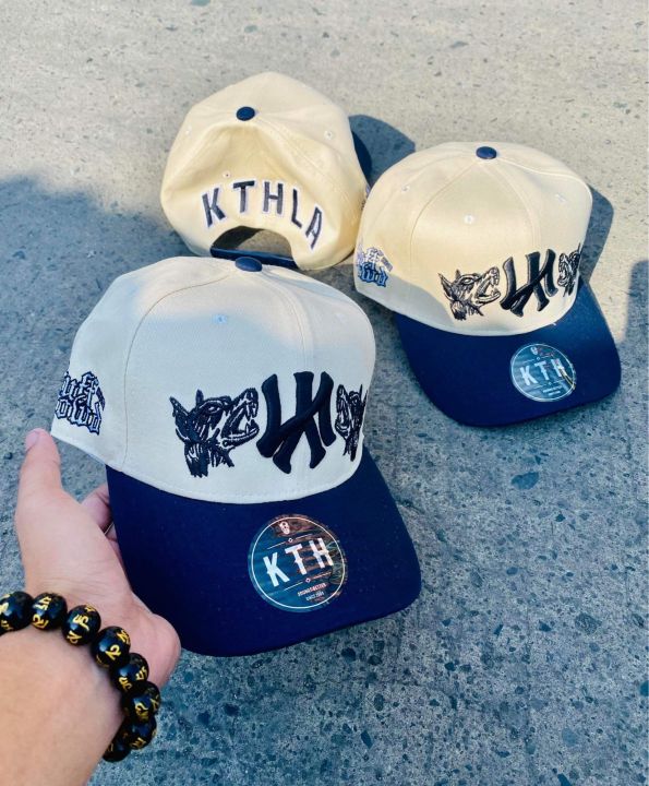 Tuff Crowd NY KTH Snapback Vintage Cap - Lazada | Lazada PH
