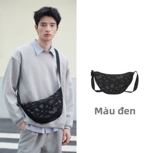 Semir | Túi Đeo Chéo Hình Bánh Bao Nhẹ