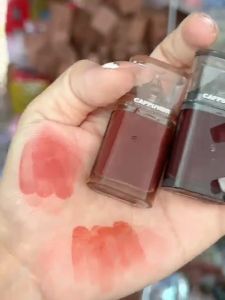 Son bóng son kem núi băng CAPPUVINI dưỡng ẩm mềm môi căng mọng Light Sensitive Jelly Lip Oil CAPU11 CAPU50