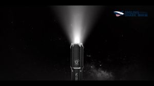 Flashlight usb rechargeable waterproof Torch light powerful zoom Lampu suluh super bright heavy duty Tactical flashlight with 18650 battery type c original Lampu suluh paling terang dan jauh strong light super terang tahan lama 手电筒