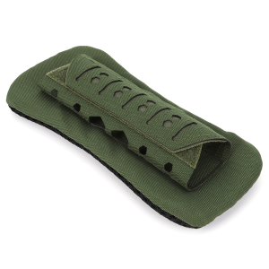 Tactical Vest Shoulder Pad Shoulder Strap Pad Laser Cutting Outdoor Tactical Shoulder Pad Breathable for Backpack Vest