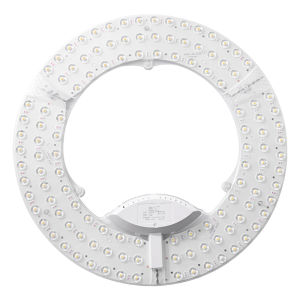 ZHENNIU | Ultra-bright Full Spectrum Replacement Source Eye Protection Three-color Bedroom Ring Lamp